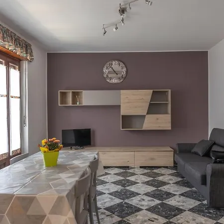 Apartment Les 2 Soeurs Pont-Saint-Martin